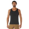 Rothco Black Tank Top - 6602 - Image 2 of 0