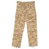 Rothco Kids Digital Desert Camo BDU Pants - 66125 - Image 1 of 0