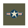 Rothco Vintage Army Air Corp T-Shirt - 66300 - Image 4 of 0