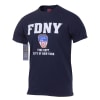 Rothco Navy FDNY T-Shirt - 6647 - Image 2 of 0