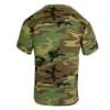 Rothco Woodland Camo With Pocket T-Shirt - 6667 - Image 3 of 0