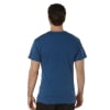 Rothco Solid Heather Blue T-Shirt 66680 - Image 3 of 0