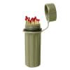 Rothco Olive Drab Plastic Matchbox - 670 - Image 1 of 0