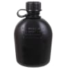 Rothco Black 1 Qt Canteen With Clip - 673 - Image 2 of 0