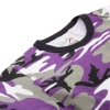 Rothco Kids Ultra Violet Camo T-shirt - 6743 - Image 3 of 0