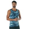 Rothco Sky Blue Camo Tank Top - 67705 - Image 2 of 0