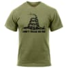 Rothco Dont Tread On Me Vintage T-Shirt - 67707 - Image 1 of 0