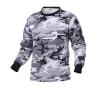 Rothco City Camo Long Sleeve T-Shirt - 67790 - Image 3 of 0