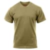 Rothco AR 670-1 Coyote Brown T-Shirt 67847 - Image 1 of 0