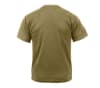 Rothco AR 670-1 Coyote Brown T-Shirt 67847 - Image 4 of 0