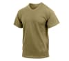 Rothco AR 670-1 Coyote Brown T-Shirt 67847 - Image 5 of 0