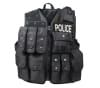 Rothco Black Tactical Raid Vest - 6785 - Image 1 of 0
