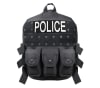 Rothco Black Tactical Raid Vest - 6785 - Image 2 of 0