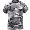 Rothco Kids Urban Camouflage T-Shirt - 6790 - Image 1 of 0
