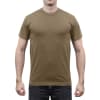 Rothco Brown T-Shirt - 6848 - Image 1 of 0