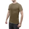 Rothco Brown T-Shirt - 6848 - Image 3 of 0