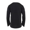 Rothco Black Underwear Crew Top - 69130 - Image 3 of 0