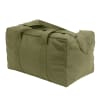 Rothco Small Olive Drab Parachute Cargo Bag - 7028 - Image 1 of 0