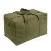 Rothco Small Olive Drab Parachute Cargo Bag - 7028 - Image 2 of 0
