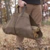 Rothco Backwoods Waxed Canvas Log Carrier 71082 - Image 3 of 0