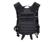 Rothco Black Lightweight MOLLE Utility Vest - 7206 - Image 4 of 0