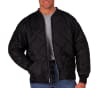 Rothco Black Diamond Quilted Flight Jacket 7230 - Image 1 of 0