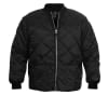 Rothco Black Diamond Quilted Flight Jacket 7230 - Image 2 of 0