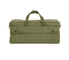 Rothco Olive Drab Canvas Jumbo Tool Bag With Brass Zipper - 7263 - Image 2 of 0
