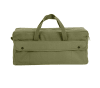 Rothco Olive Drab Canvas Jumbo Tool Bag With Brass Zipper - 7263 - Image 4 of 0