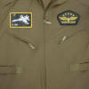 Rothco Kids Olive Drab Aviator Flight Coverall - 7302 - Image 3 of 0