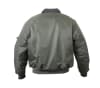 Rothco Sage Green MA-1 Flight Jacket 7323 - Image 3 of 0