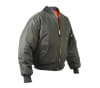 Rothco Sage Green MA-1 Flight Jacket 7323 - Image 4 of 0