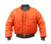 Rothco 7327 Maroon MA-1 Flight Jacket - Image 3 of 0