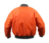 Rothco 7327 Maroon MA-1 Flight Jacket - Image 5 of 0
