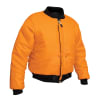 Rothco Black Nasa MA-1 Flight Jacket - 7328 - Image 2 of 0