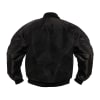 Rothco Kids Black Flight Jacket With Patches - 7341 - Image 2 of 0