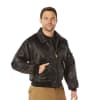Rothco Black CWU-45P Flight Jacket - 7522 - Image 1 of 0