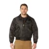 Rothco Black CWU-45P Flight Jacket - 7522 - Image 2 of 0