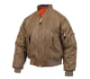 Rothco Coyote MA-1 Flight Jacket 7544 - Image 1 of 0