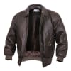 Rothco Brown A2 Leather Flight Jacket - 7577 - Image 1 of 0