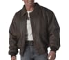 Rothco Brown A2 Leather Flight Jacket - 7577 - Image 2 of 0