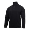 Rothco Black Heavy Duty Zip Workshirt - 7650 - Image 1 of 0