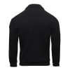 Rothco Black Heavy Duty Zip Workshirt - 7650 - Image 3 of 0