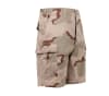 Rothco Tri-Color Desert Camo BDU Shorts 7672 - Image 2 of 0