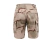 Rothco Tri-Color Desert Camo BDU Shorts 7672 - Image 4 of 0