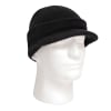 Rothco Black Wool Jeep Cap 7708 - Image 1 of 0