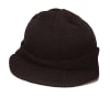 Rothco Black Wool Jeep Cap 7708 - Image 2 of 0