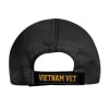 Vietnam Veteran Tactical Mesh Back Cap 8009 - Image 2 of 0