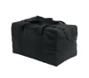 Rothco Small Black Parachute Cargo Bag - 8107 - Image 2 of 0
