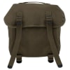 Rothco Olive Drab Canvas Butt Pack - 8108 - Image 1 of 0